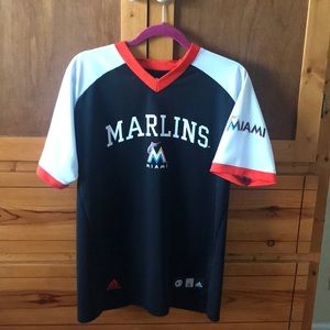 Marlins jersey